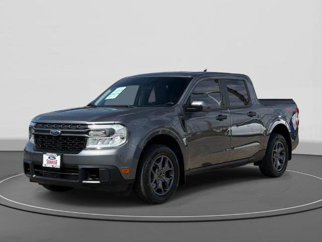 Certified 2023 Ford Maverick XLT w/ Equipment Group 300A Standard