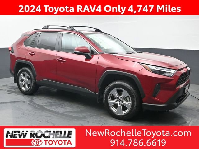 Certified 2024 Toyota RAV4 XLE w/ Convenience Package