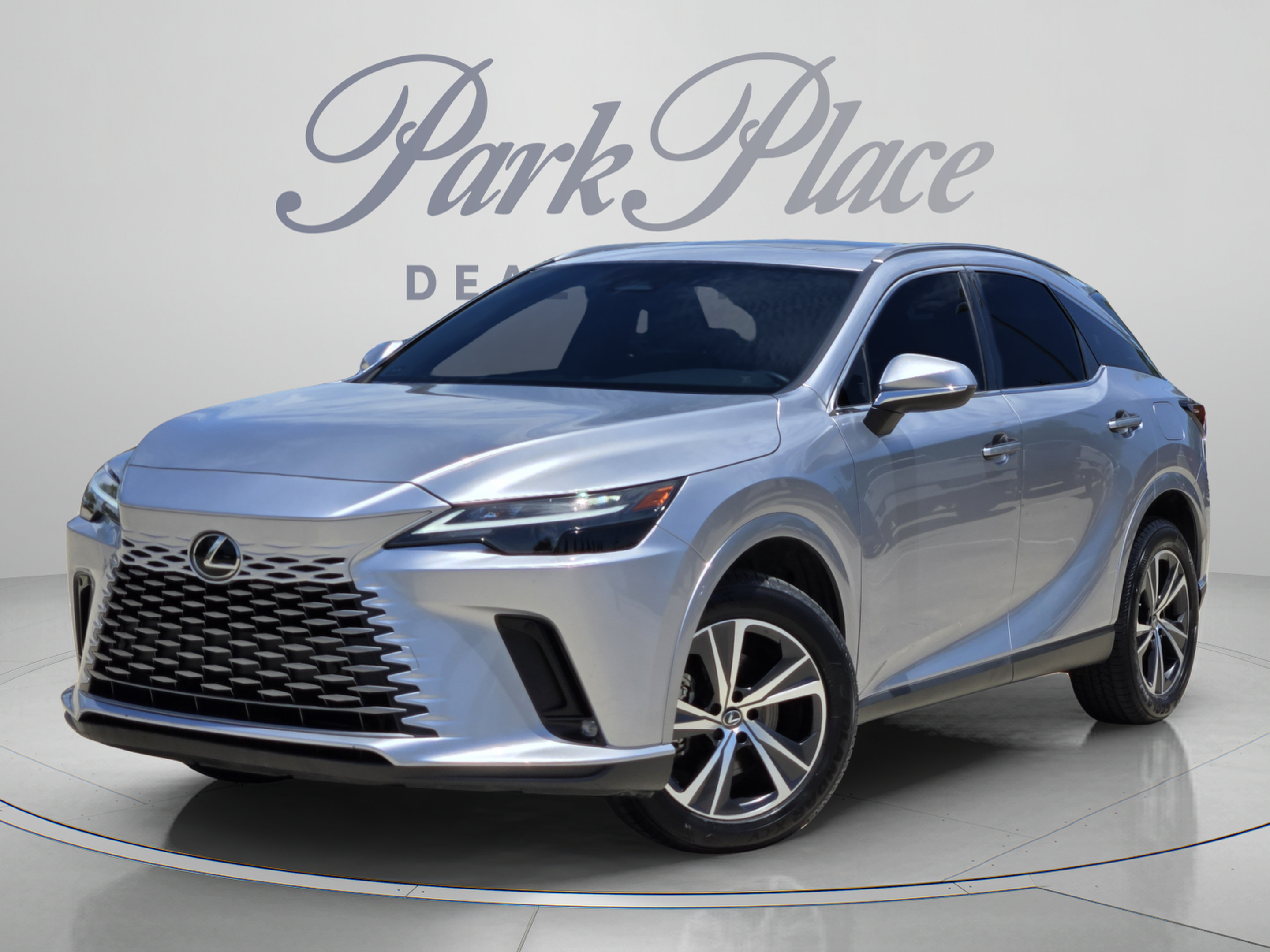 Certified 2024 Lexus RX 350 Premium w/ Cold Area Package