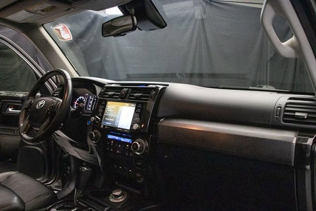 2021 Toyota 4Runner Nightshade