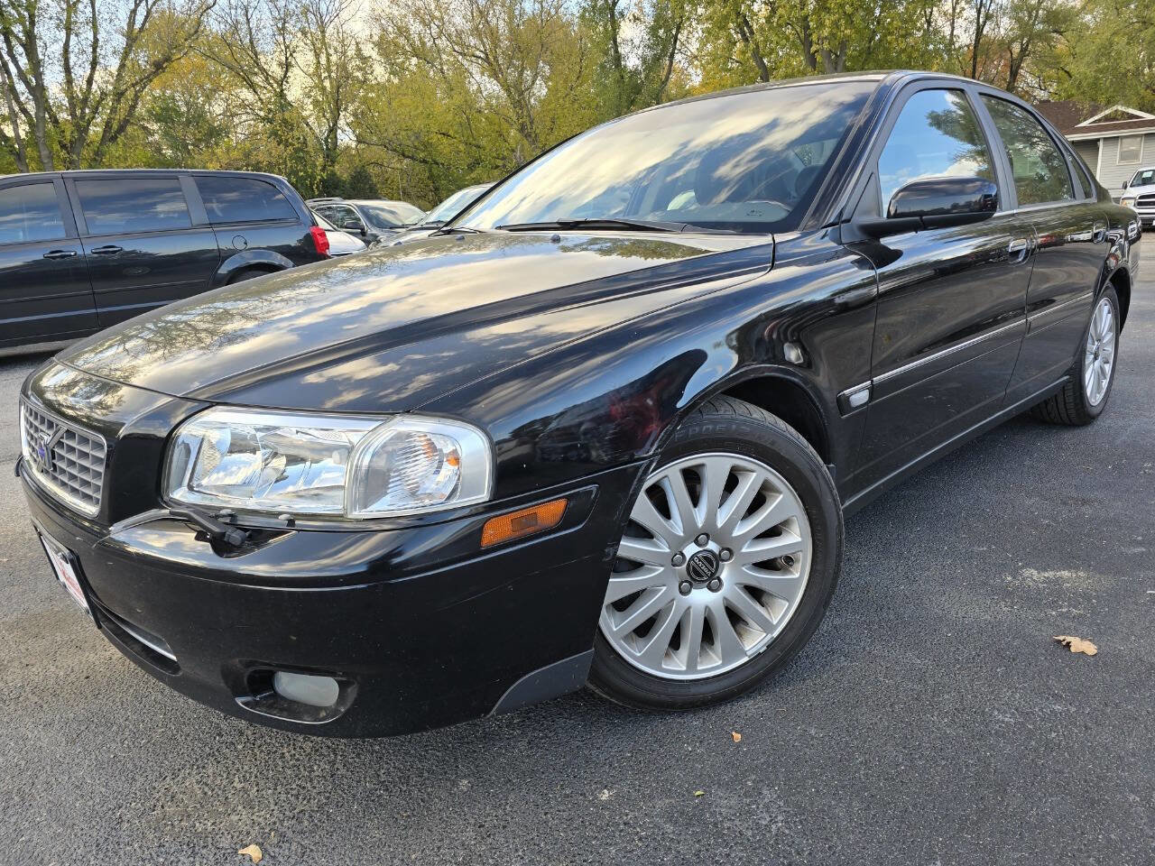 2006 Volvo S80, image size:1280x960