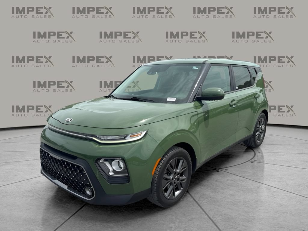 Used 2020 Kia Soul EX