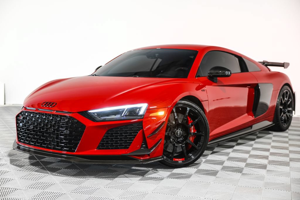 Used 2023 Audi R8 V10 GT