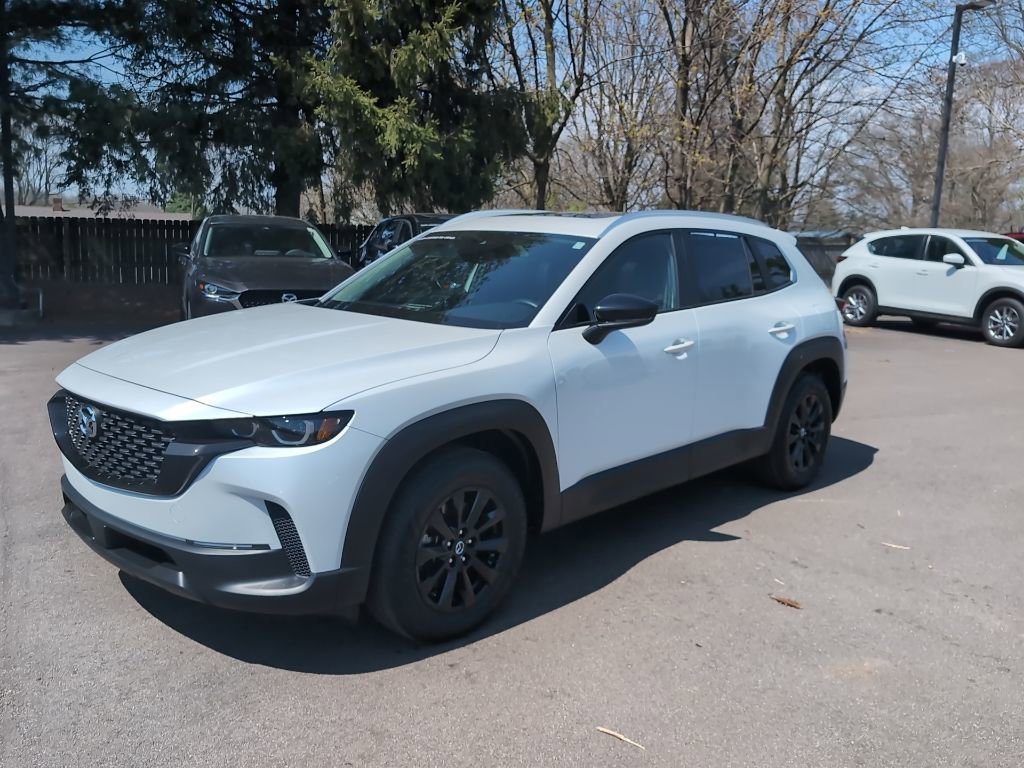 Certified 2023 MAZDA CX-50 2.5 S w/ Cargo Package