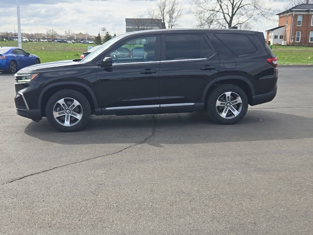 2025 Honda Pilot EX-L