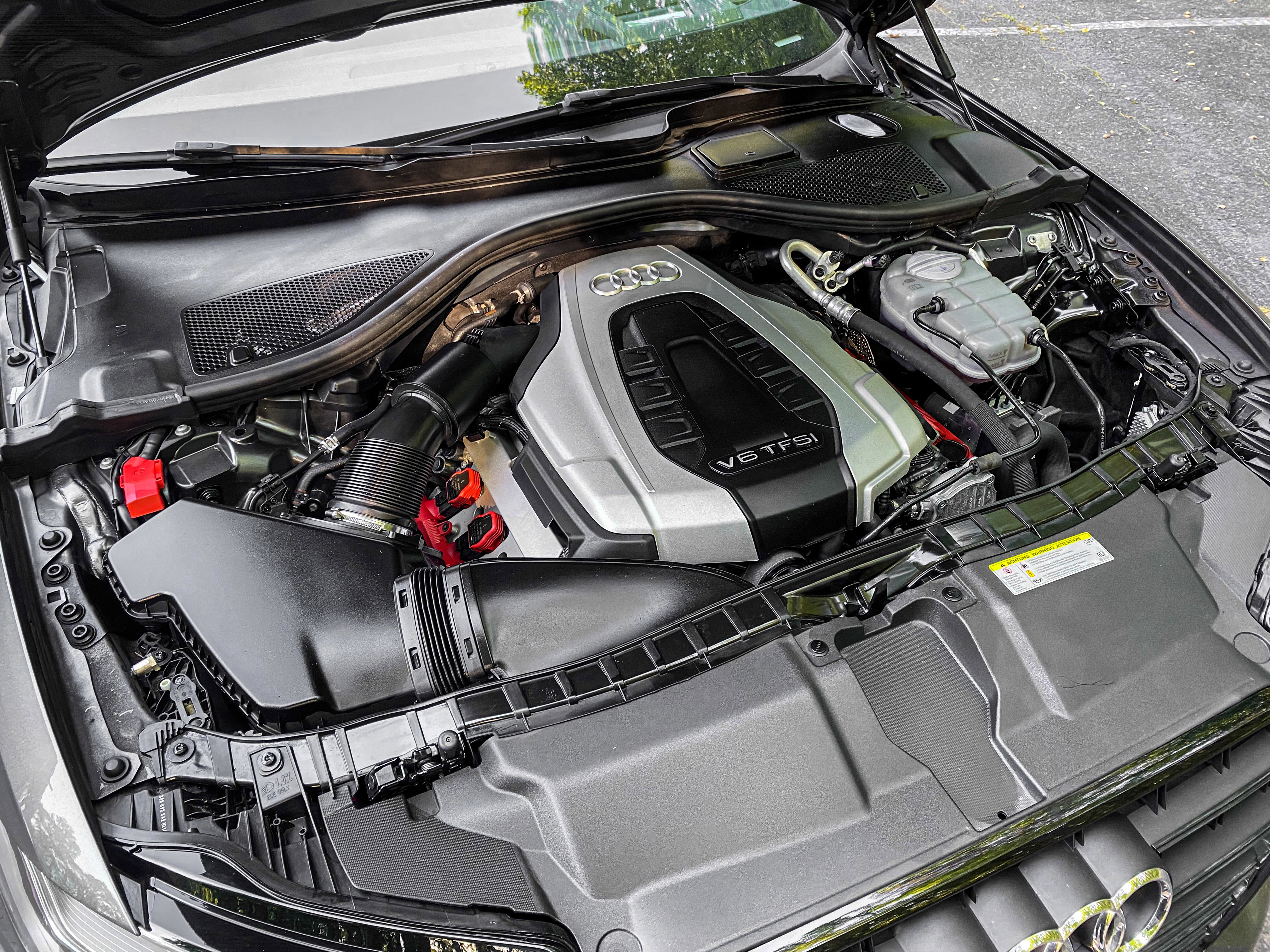 2017 Audi A6 3.0T Competition Prestige