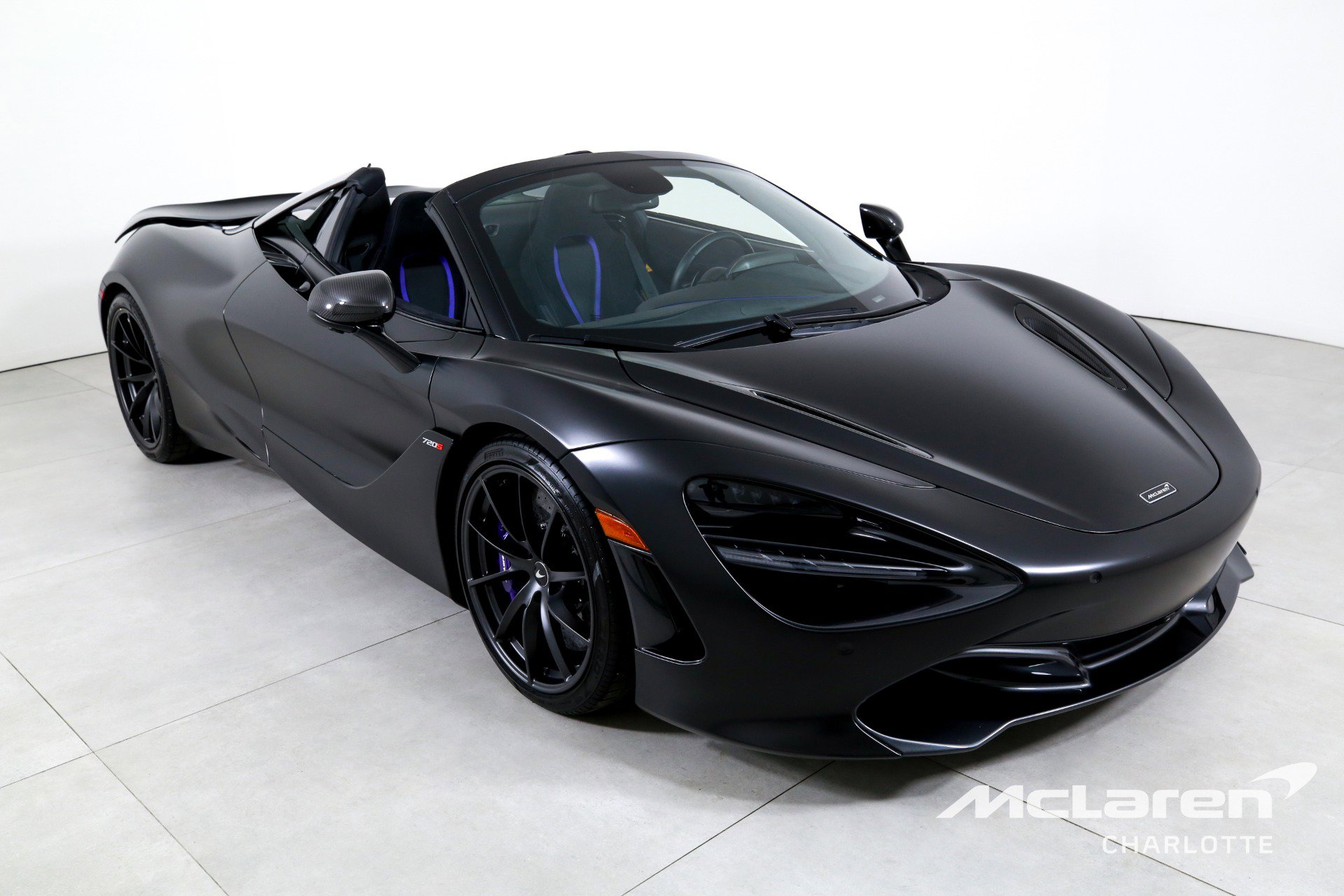Used 2022 McLaren 720S Spider 5