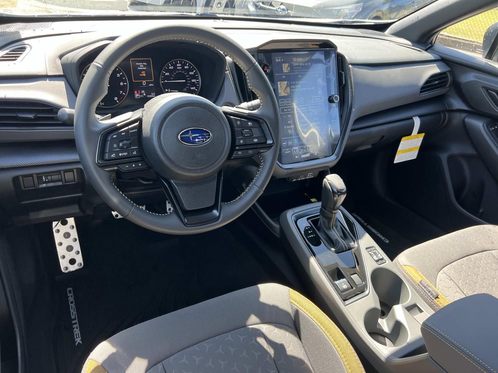 2025 Subaru Crosstrek 2.5i Sport