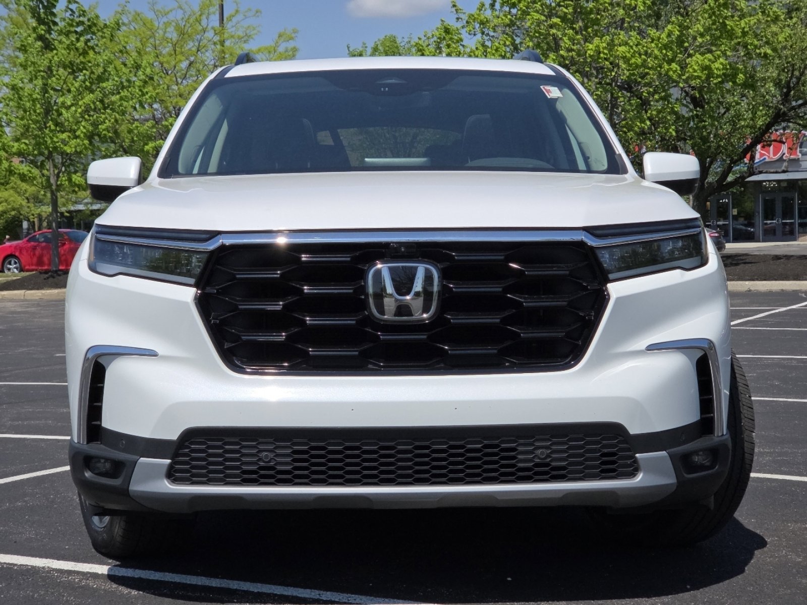 2024 Honda Pilot Elite