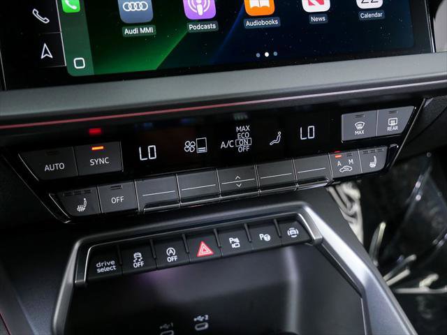 2025 Audi A3 2.0T Premium Plus