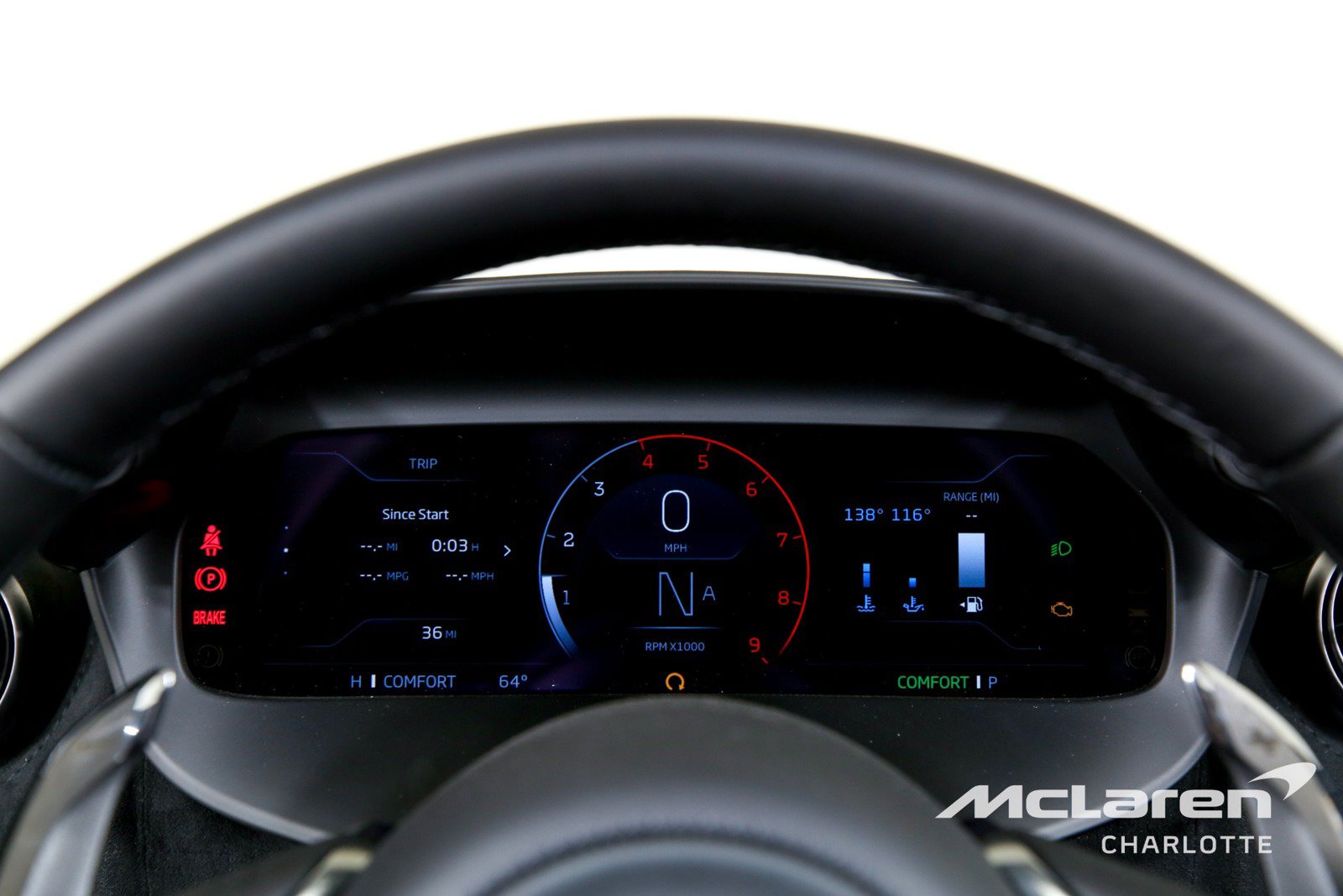 New 2026 McLaren 750S Spider photo 15