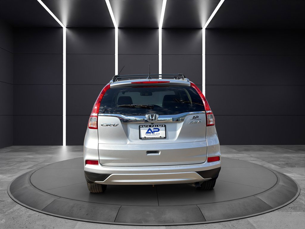 2016 Honda Cr-V EX-L