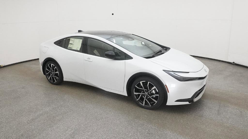 2026 Toyota Prius Plug-In Hybrid