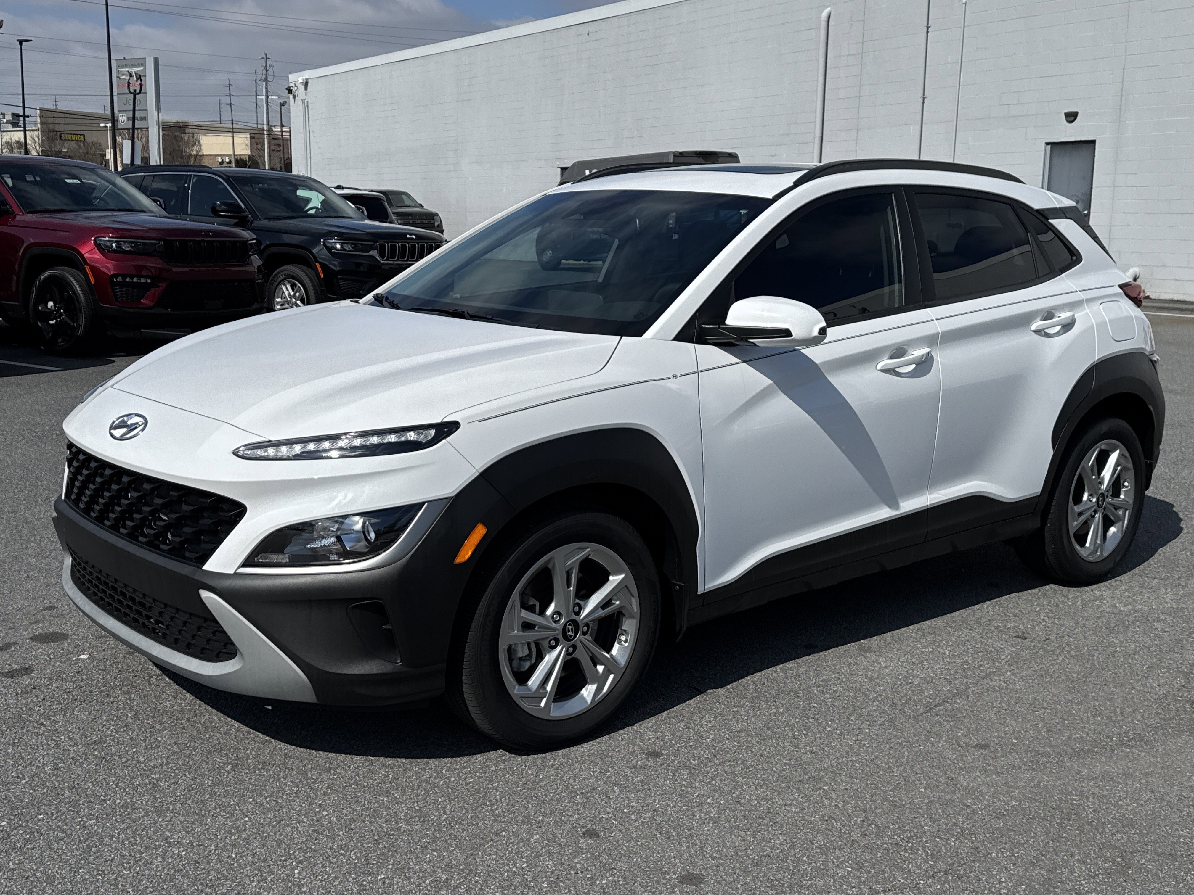 2023 Hyundai Kona SEL