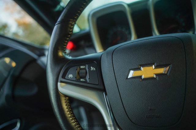 2013 Chevrolet Camaro SS