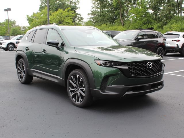 New 2026 MAZDA CX-50 AWD 2.5 S w/ Weather Package