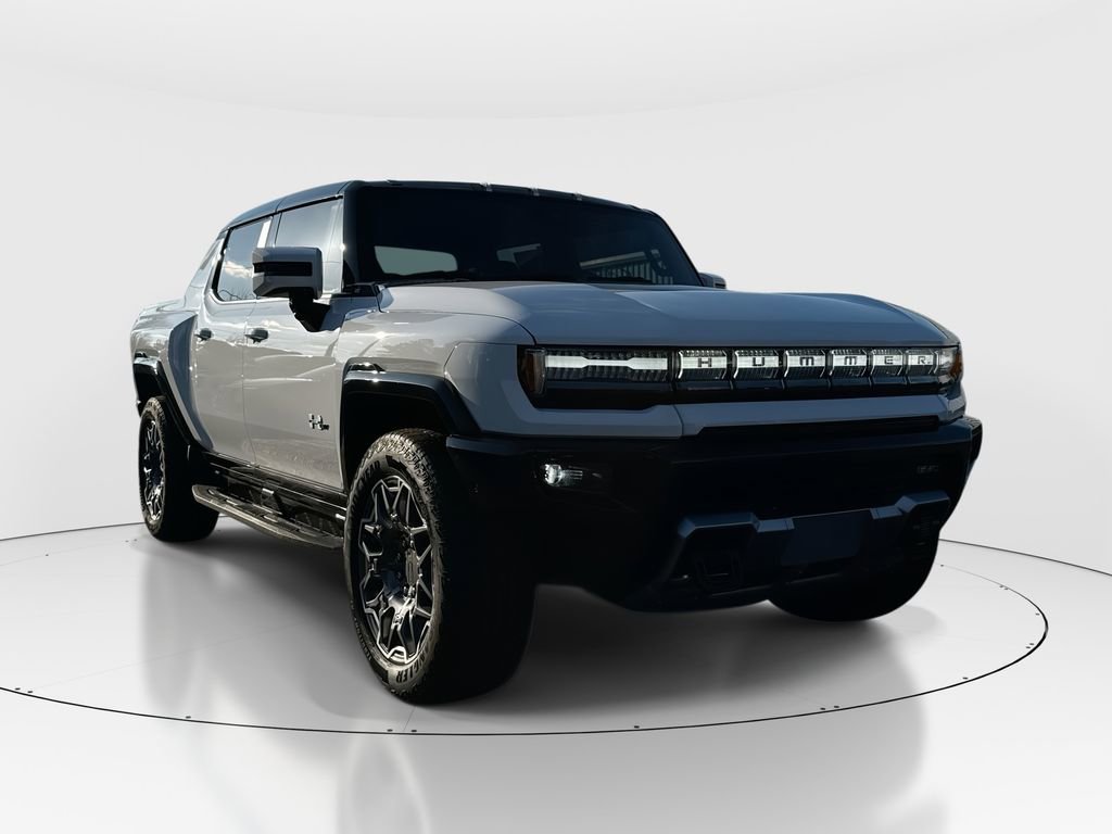 2025 GMC Hummer EV 3X