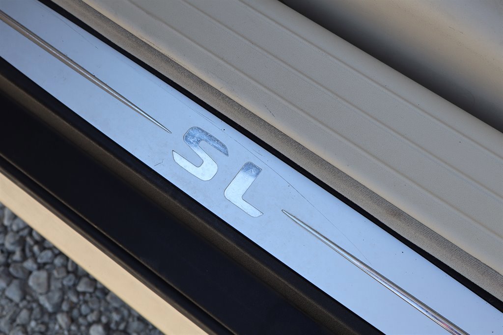 2003 Mercedes-Benz SL 500