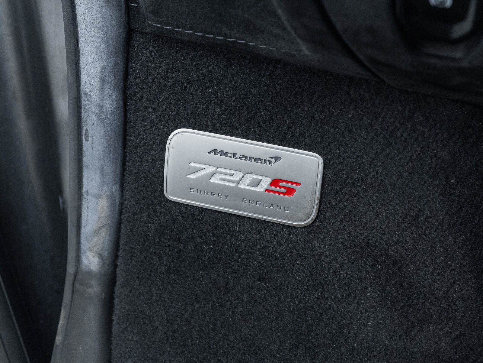 Used 2020 McLaren 720S Spider photo 38