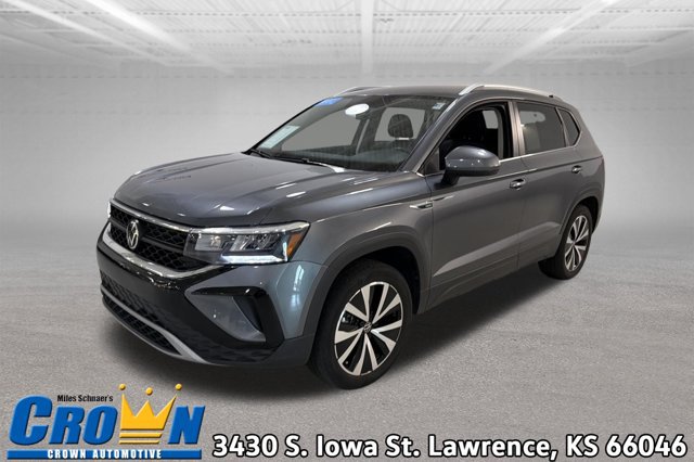 Used 2022 Volkswagen Taos SE
