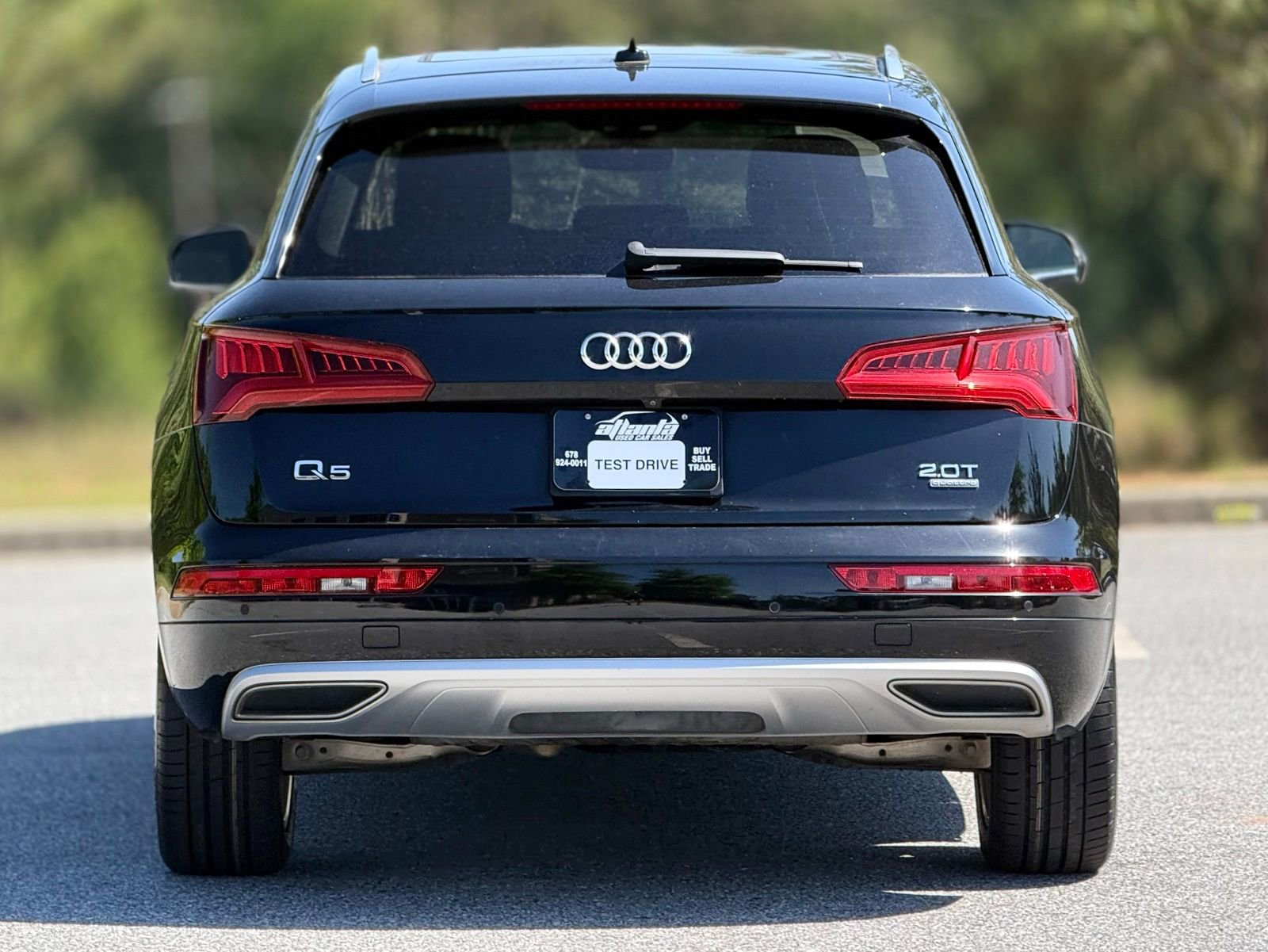 2018 Audi Q5 2.0T Premium Plus