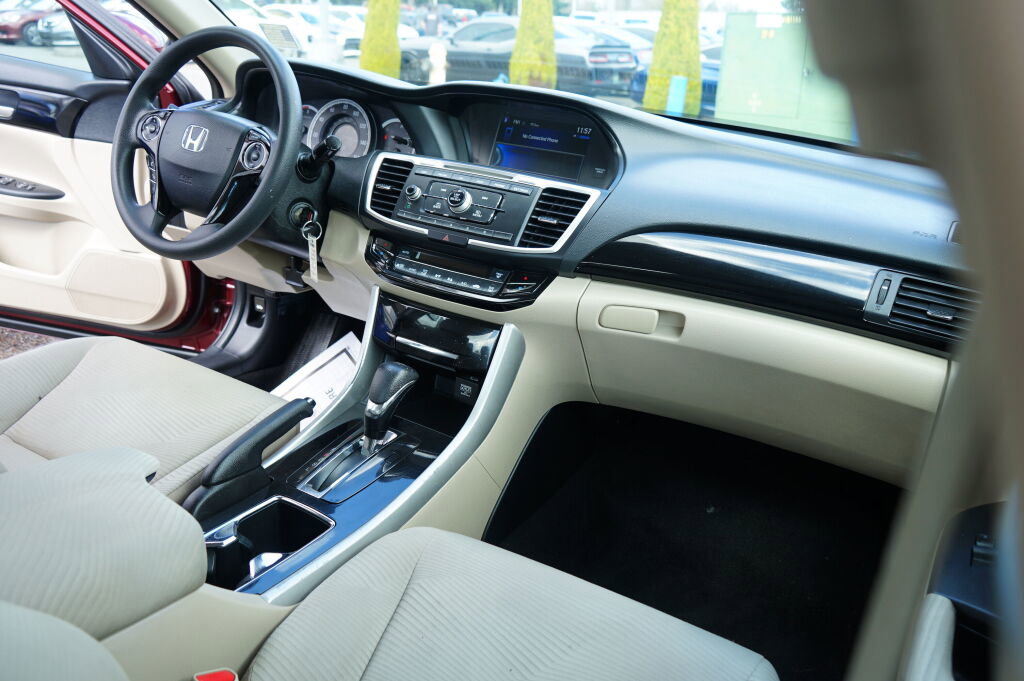 2017 Honda Accord LX