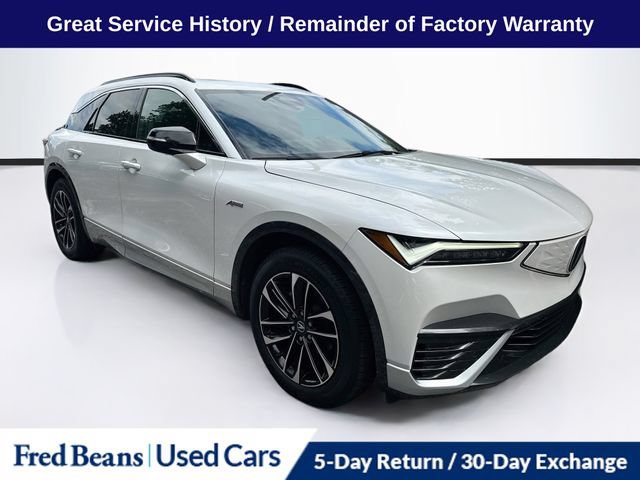 Used 2024 Acura ZDX A-Spec