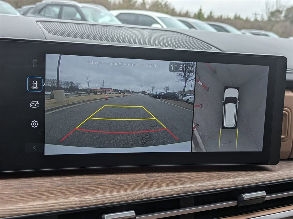 2025 Hyundai Santa Fe Limited