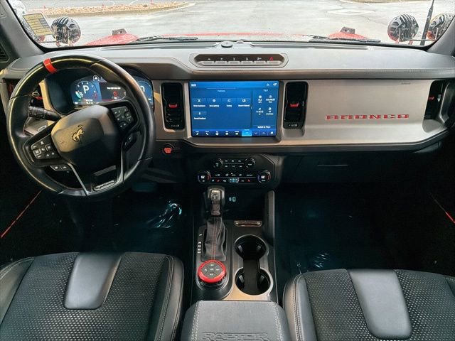 2023 Ford Bronco Raptor