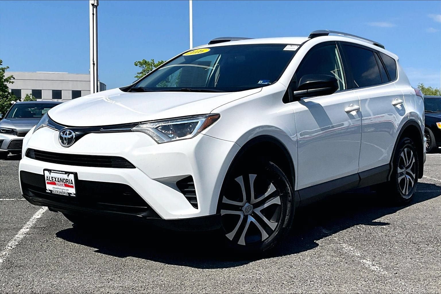 Used 2016 Toyota RAV4 LE