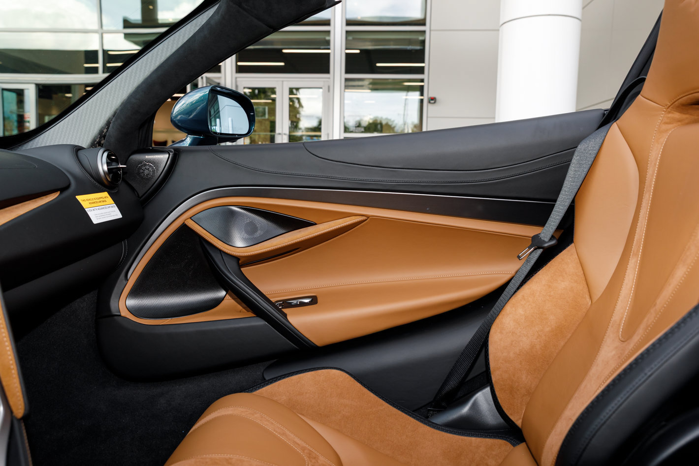 New 2027 McLaren 750S Spider photo 41