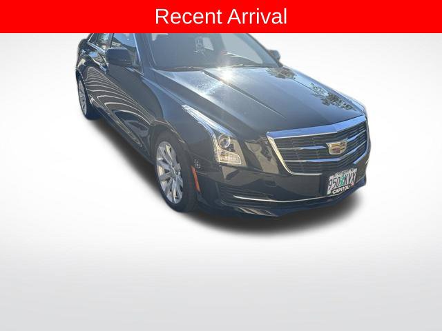 Used 2018 Cadillac ATS 2.0T Sedan
