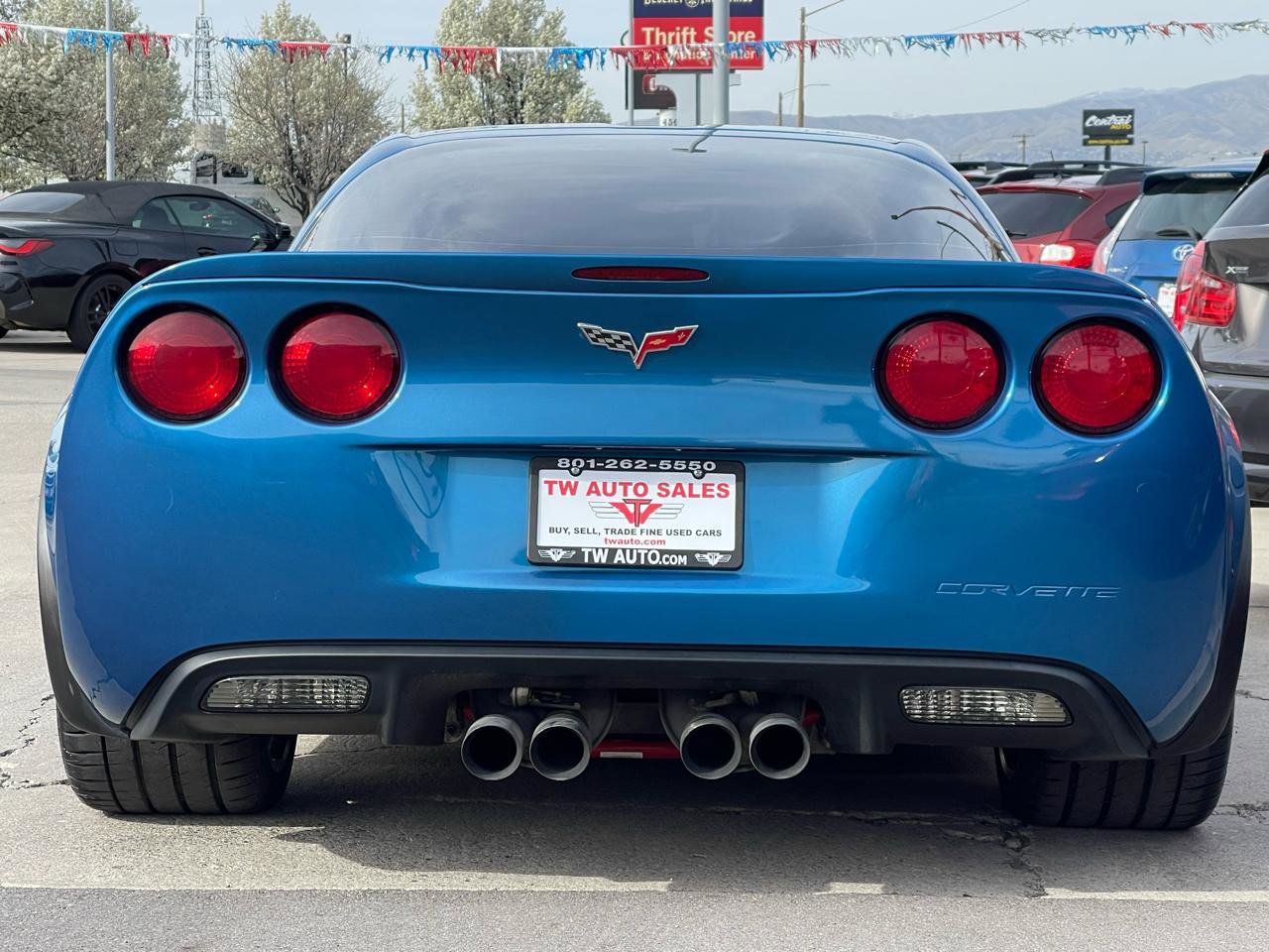 2011 Chevrolet Corvette Grand Sport