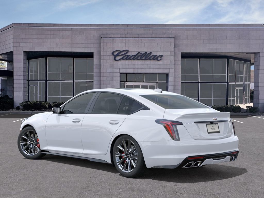 2026 Cadillac CT5 V