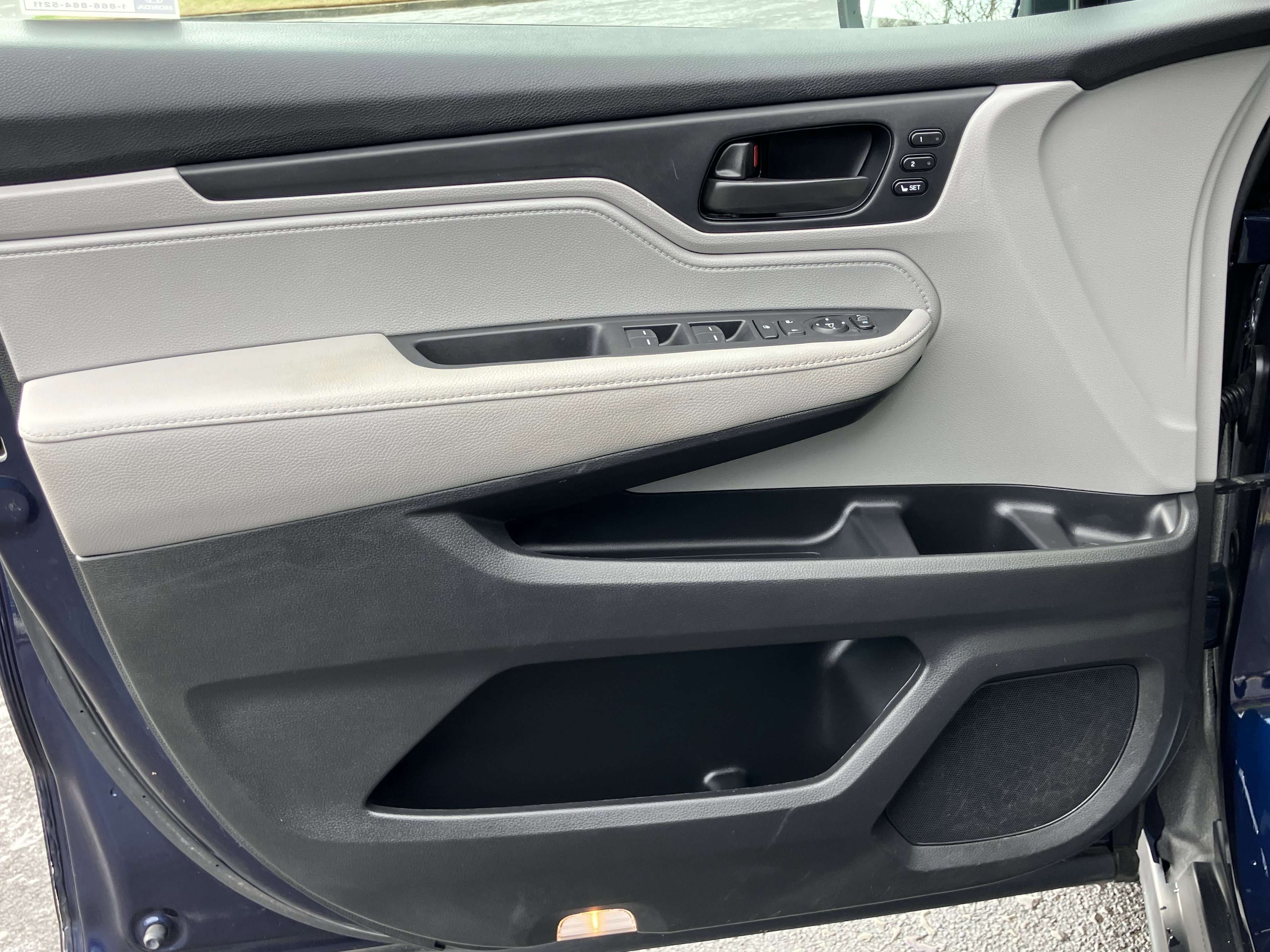 2023 Honda Odyssey EX-L