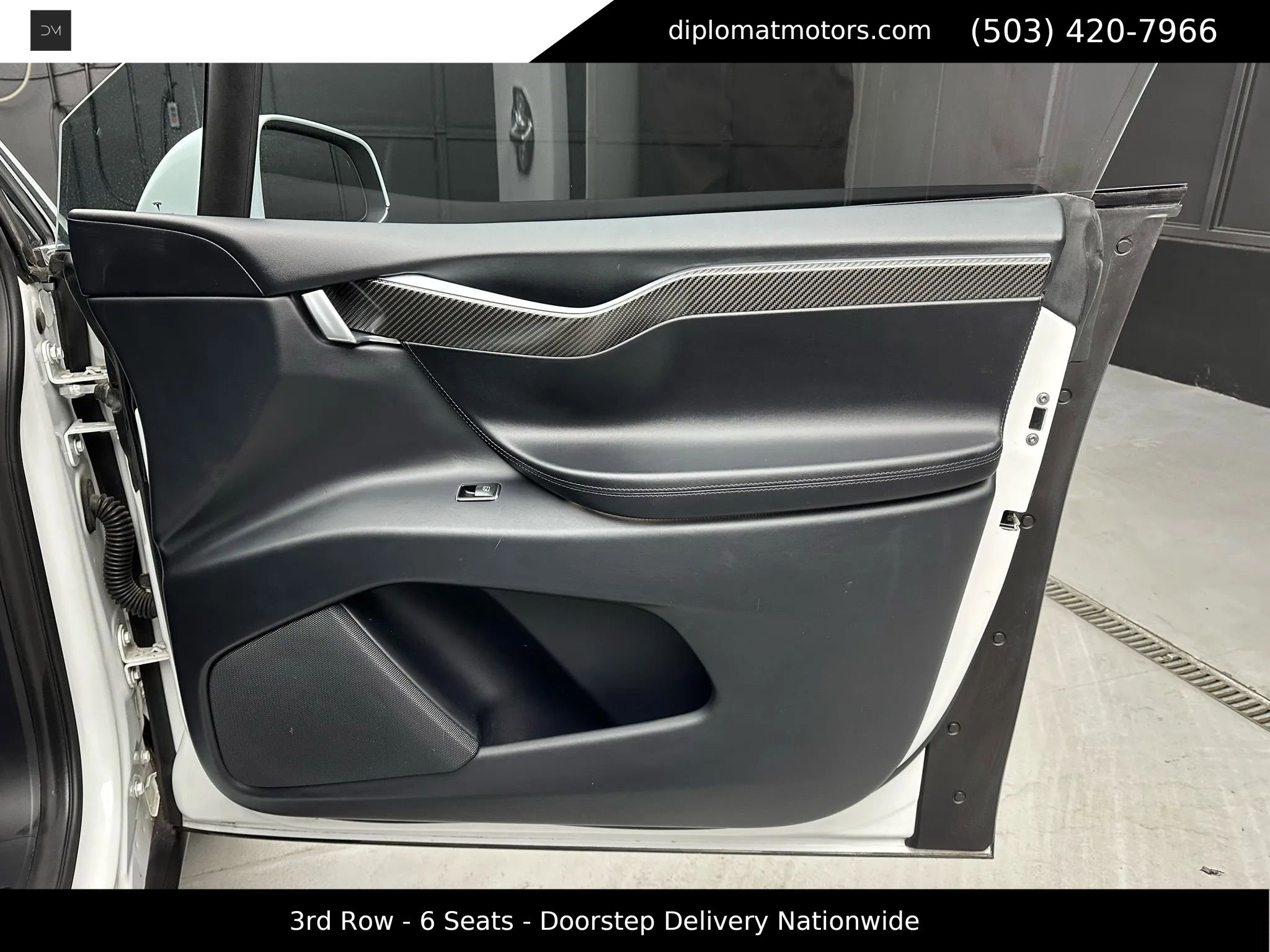 2018 Tesla Model X 75D