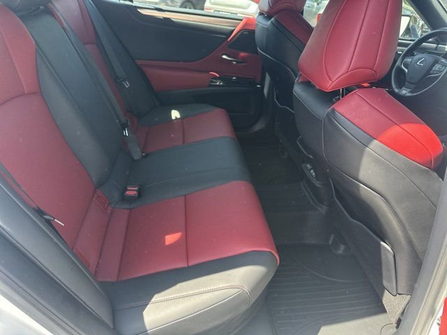 2024 Lexus ES 300h F Sport