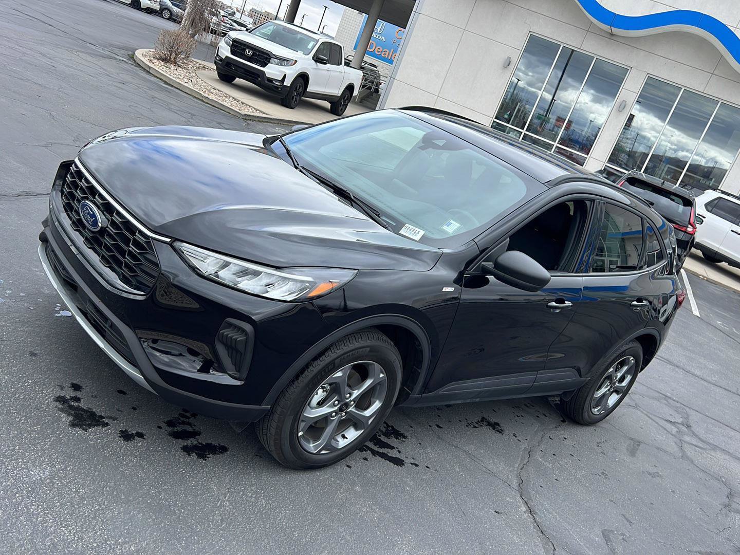 2025 Ford Escape ST-Line