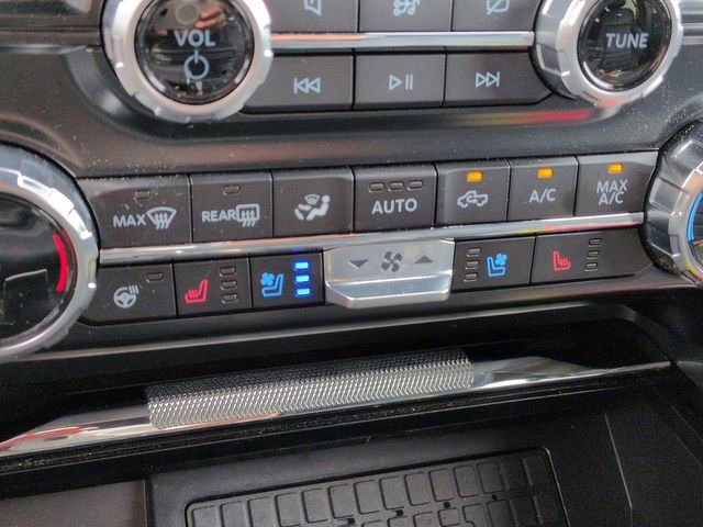 2024 Ford F150 Platinum