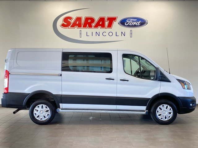 Used 2025 Ford Transit 250 Low Roof w/ Exterior Upgrade Package