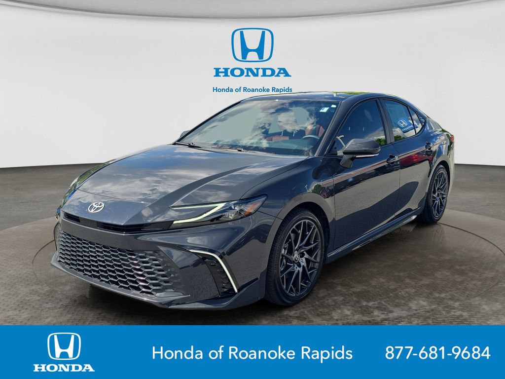 Used 2025 Toyota Camry XSE