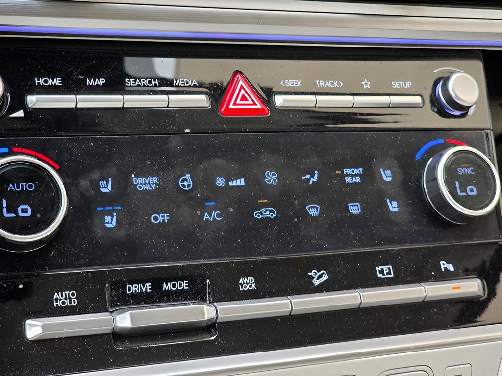 2025 Hyundai Santa Fe Calligraphy