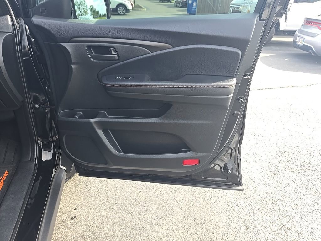 2024 Honda Ridgeline TrailSport