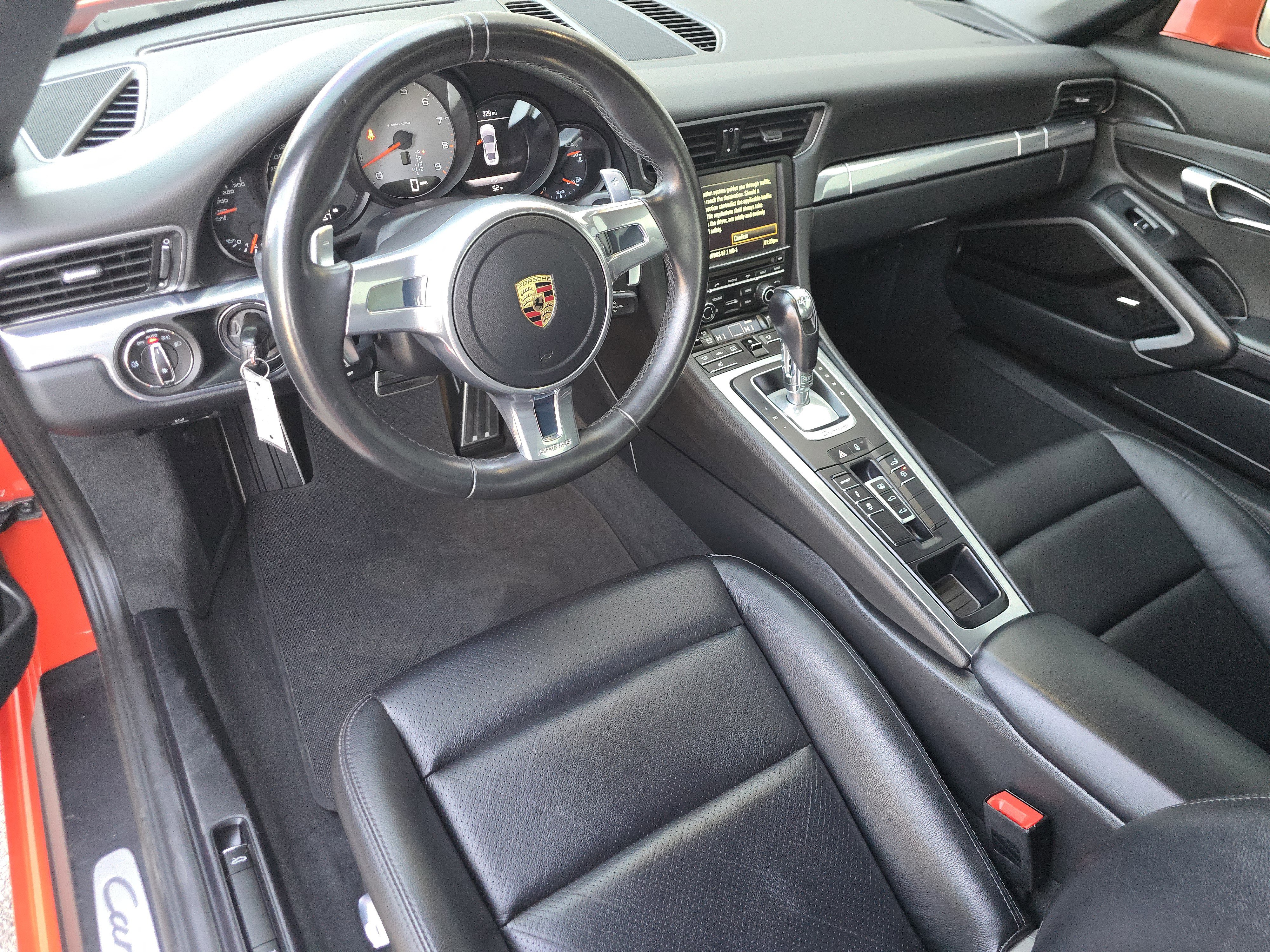 2016 Porsche 911 Carrera S