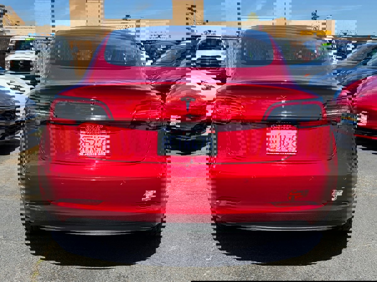 2018 Tesla Model 3 Easy Financing, Call 858 279 6