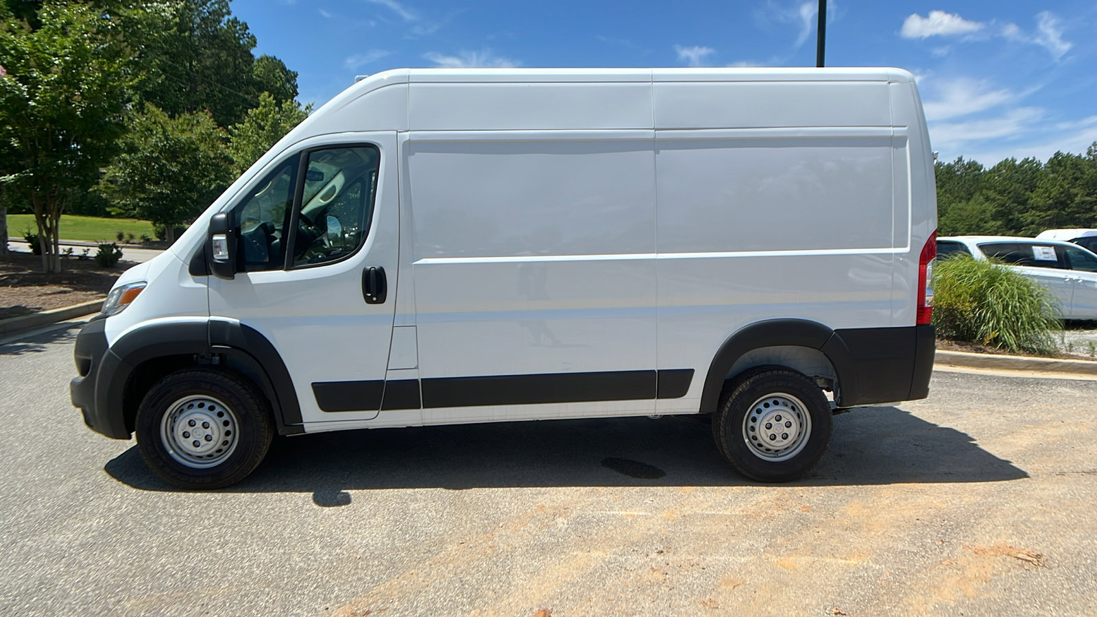 2025 RAM ProMaster 1500