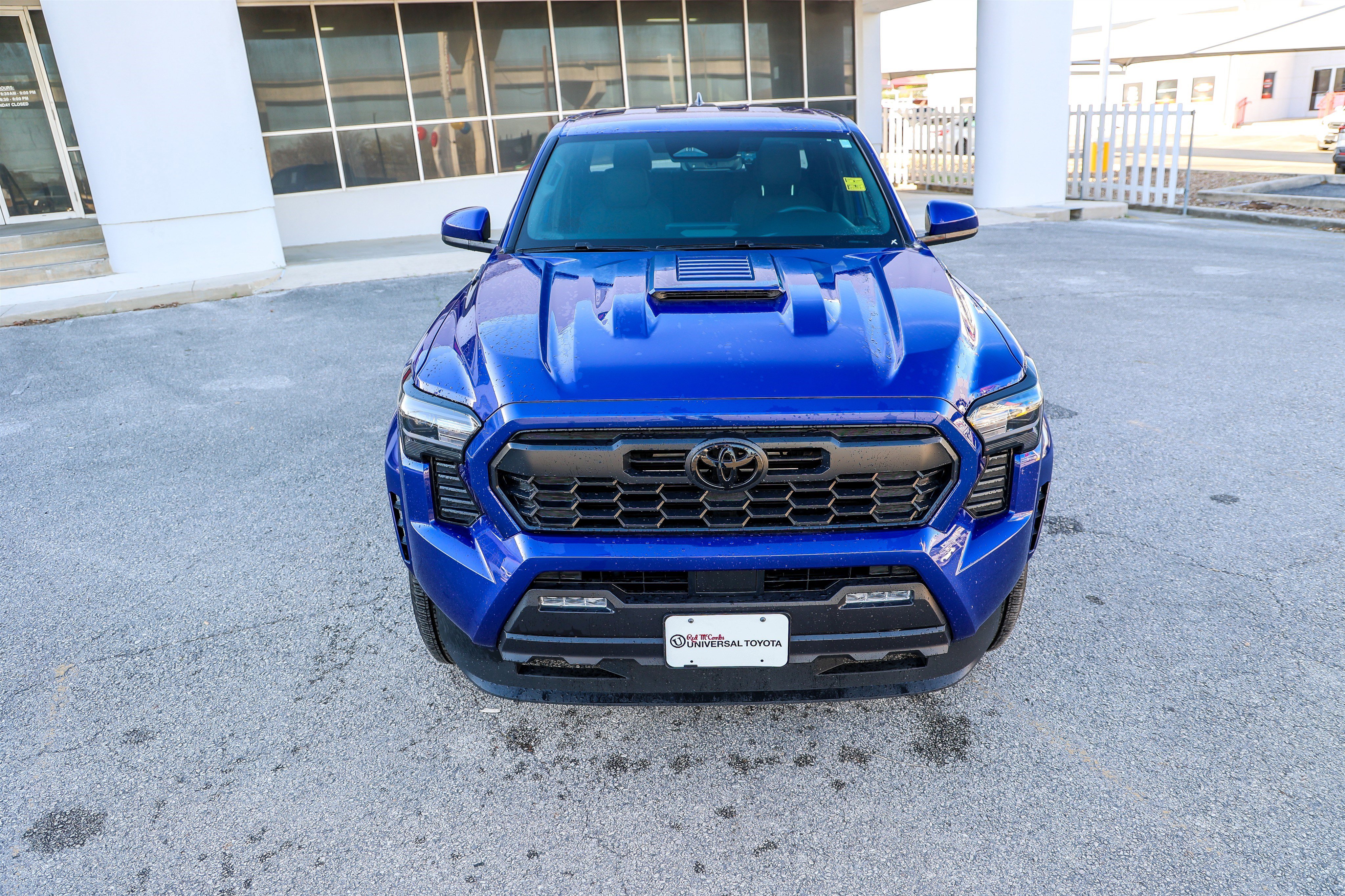 2024 Toyota Tacoma TRD Sport