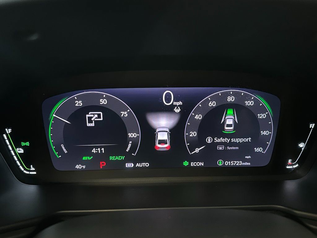 2023 Honda Accord EX-L