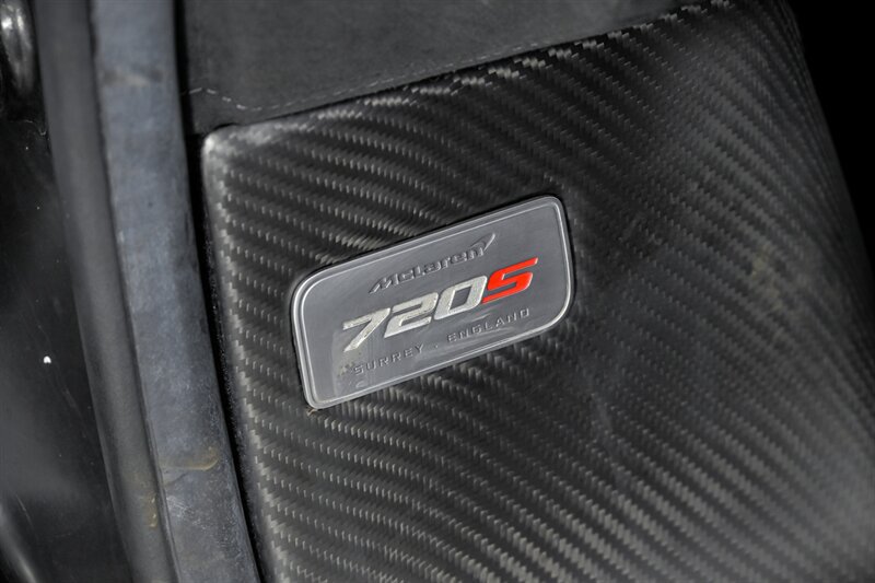 Used 2021 McLaren 720S Performance photo 25