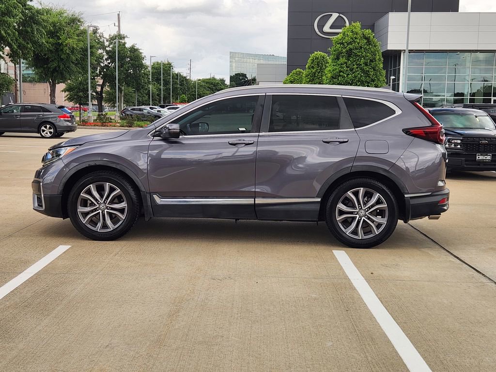 2020 Honda CR-V Touring